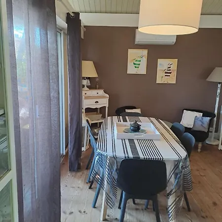 Gaspro21 - Golfe De Saint-tropez, Californien Pour 8 Personnes Vila