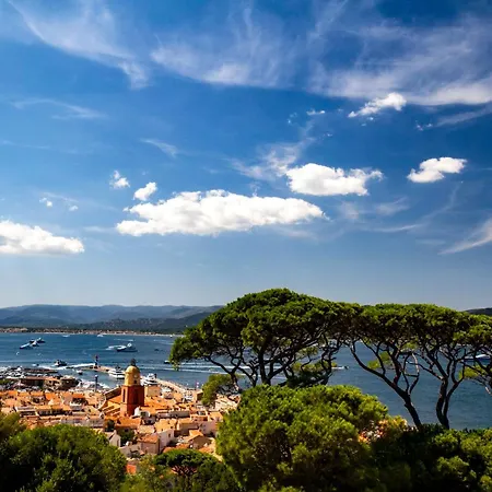 Gaspro21 - Golfe De Saint-tropez, Californien Pour 8 Personnes