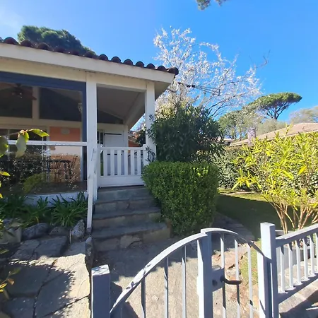 Gaspro21 - Golfe De Saint-tropez, Californien Pour 8 Personnes Vila