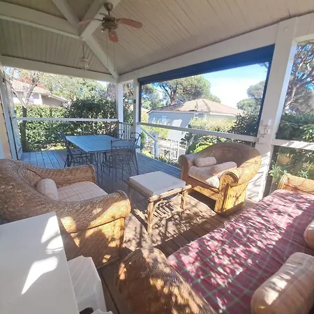 Gaspro21 - Golfe De Saint-tropez, Californien Pour 8 Personnes Vila