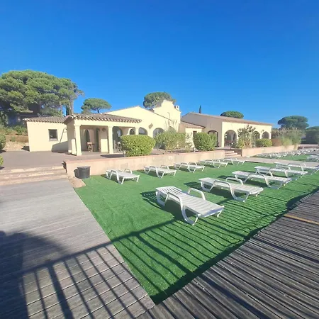 Gaspro21 - Golfe De Saint-tropez, Californien Pour 8 Personnes * Gassin